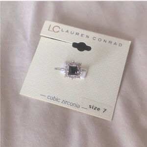 Lauren Conrad ring size 7